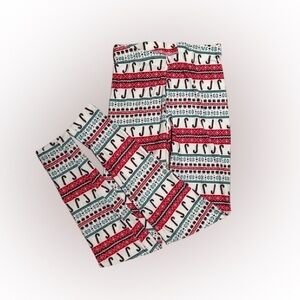 3/25$ GEORGE Women Leggings, Christmas / Holiday Patterns, Size XS